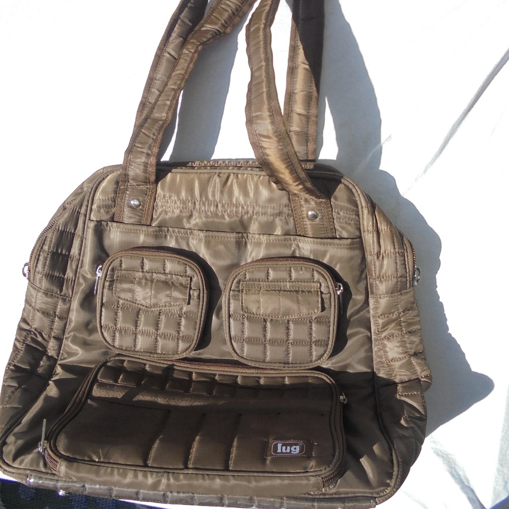 Lug Bag